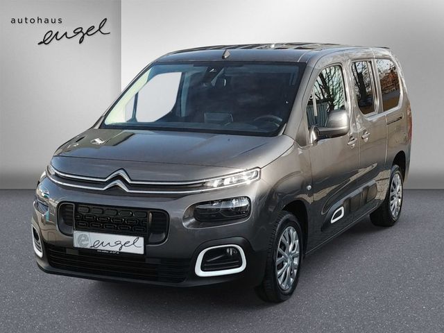 Citroën Berlingo XL 110 LIVE,7-Sitzer,NAVI,TEMPO,AHK,SH,