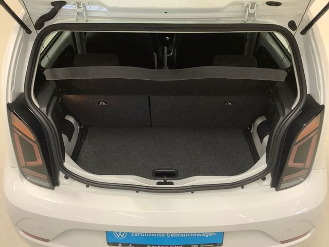 up! 1,0 l 48 kW Klima, GRA, Kamera, PDC, SHZ