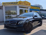 Mercedes-Benz E 400 4Mat Avantgarde AMG*360*Widescreen*EXPORT* - Mercedes-Benz E 400 mit Diesel-Antrieb: Limousine, Automatik