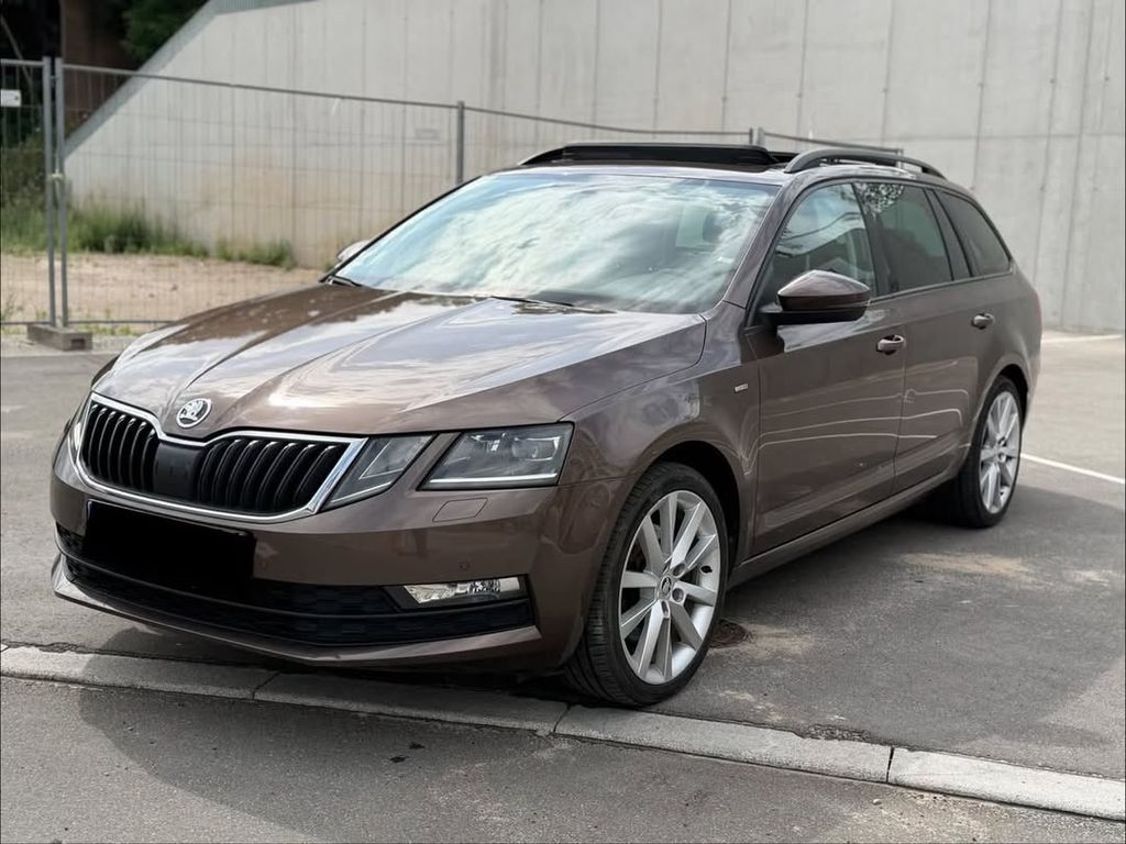 Image of Skoda Octavia