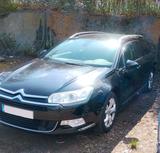Citroën C5 Tourer Exclusive AHK - gebrauchte Citroën C5 aus dem Jahr 2014
