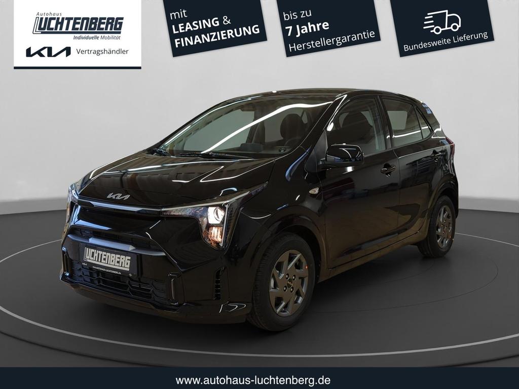 Kia PICANTO 1.0 VISION FACELIFT NAVI+KAMERA+SITZHEIZ