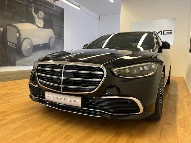 Mercedes-Benz S 580