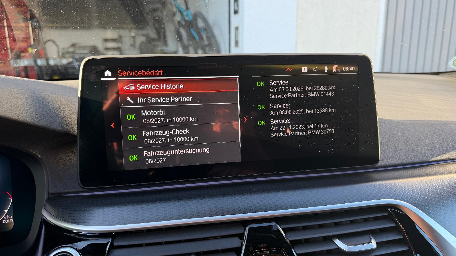 BMW d xDrive M Sport*LASER/HUD/360/AHK/Service-Inklu