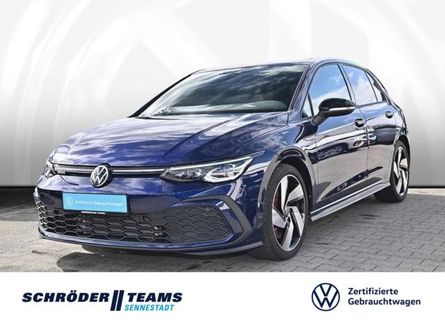 Volkswagen Golf VIII 20 l TSI DSG GTI ACC HarmanKardon So 2024