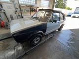 Volkswagen Golf Cabrio Hallenfund - Oldtimer: Cabrio, bis 5000 Euro