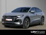Audi Q4 e-tron Sportback 35 S line Sportpaket