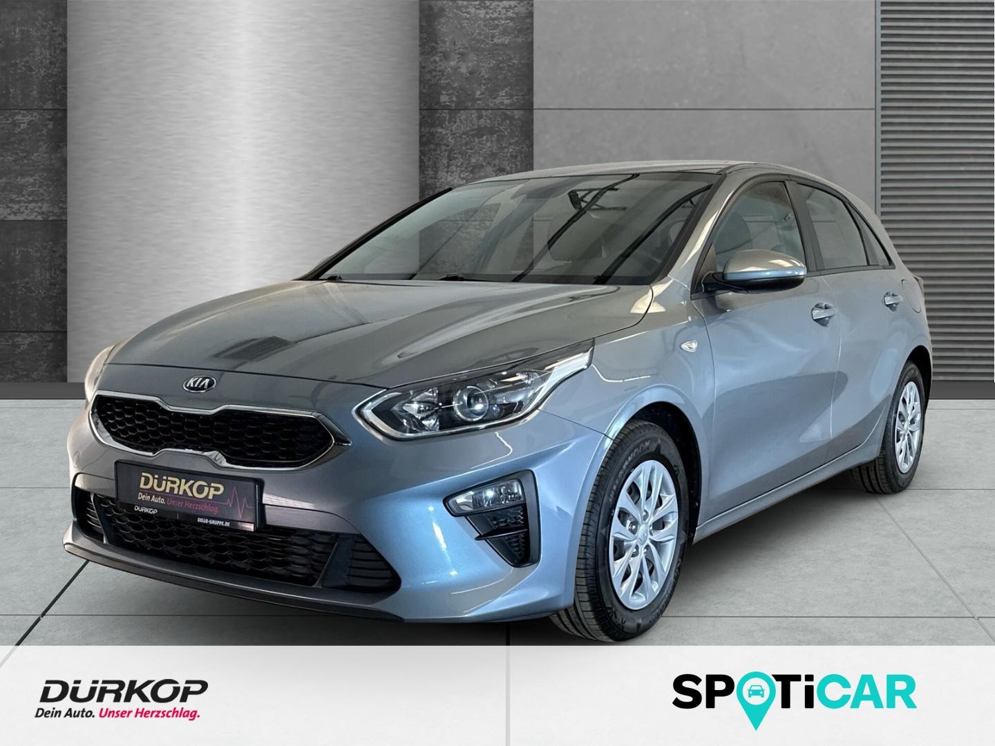 Kia Ceed 1.0 T-GDI Attract PDC Klima Tempomat