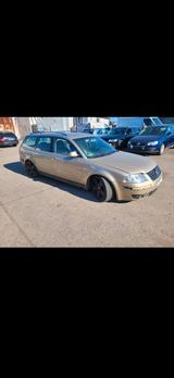 Volkswagen VW PASSAT 3bg 1.9l TDI Export/ Schlachter - Volkswagen Passat aus 2001: TDI