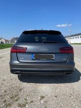 Audi A6 3.0 TDI 272PS Black Edition Matrix LED 96Tkm - Audi A6: Ps