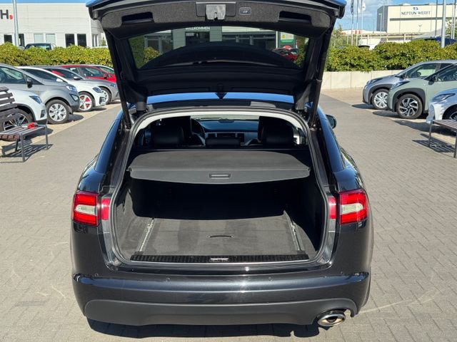 Jaguar XF  Sportbrake 2.2 Diesel
