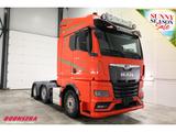 MAN TGX 26.480 6x2 Retarder ACC LED - MAN Kastenwagen