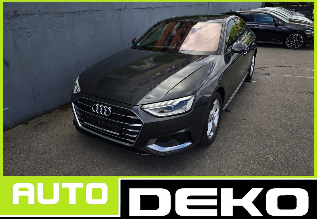 Image of Audi A4