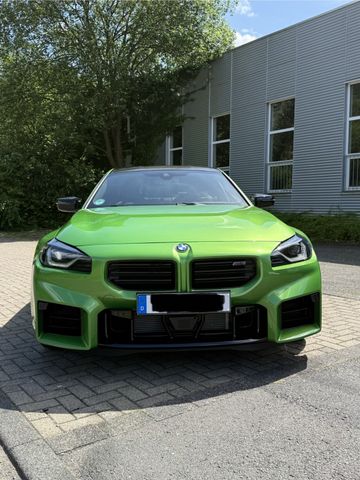 BMW BMW M2 Sonderlackierung Race Track Harma HU RFK
