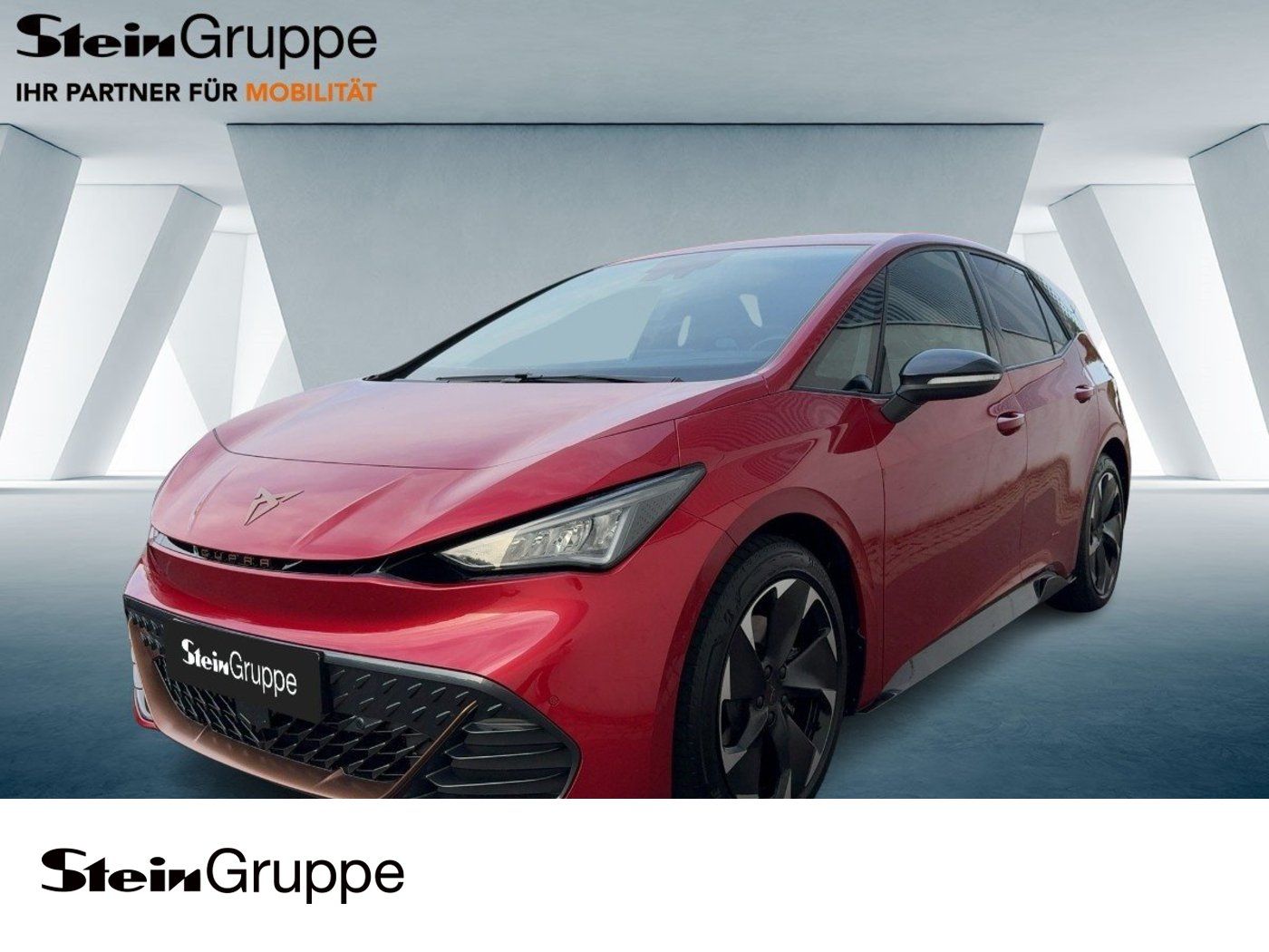 Cupra Born eBoost LED+NAVI+PDC+VIRT+WPUMPE+SHZ+TOTW