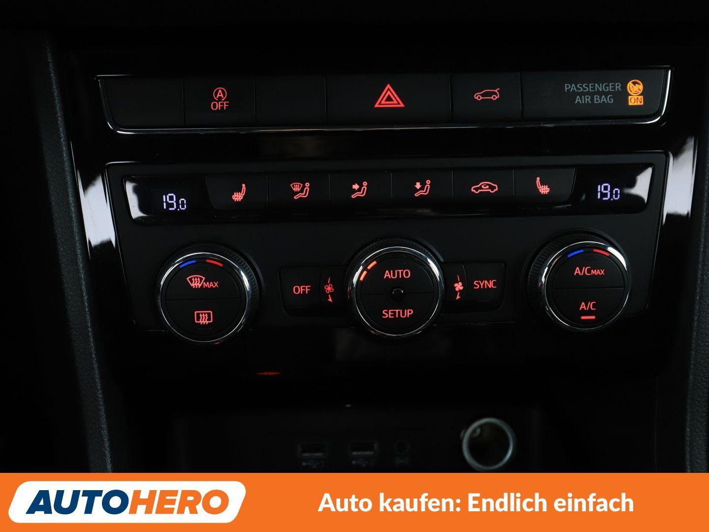 Seat Ateca 2.0 TDI Xcellence 4Drive Aut.*NAVI*LED*