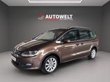 Volkswagen Sharan Highline 2.0TDI DSG Navi,AHK,7-Sitzer,PDC - gebrauchte VW Sharan aus dem Jahr 2012