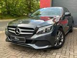 Mercedes-Benz C 200d Lim. OM651  S_dach_Spur_Totwinkel_Assis - Mercedes-Benz C 200 mit Diesel-Antrieb: Limousine, Klimaanlage, Euro4