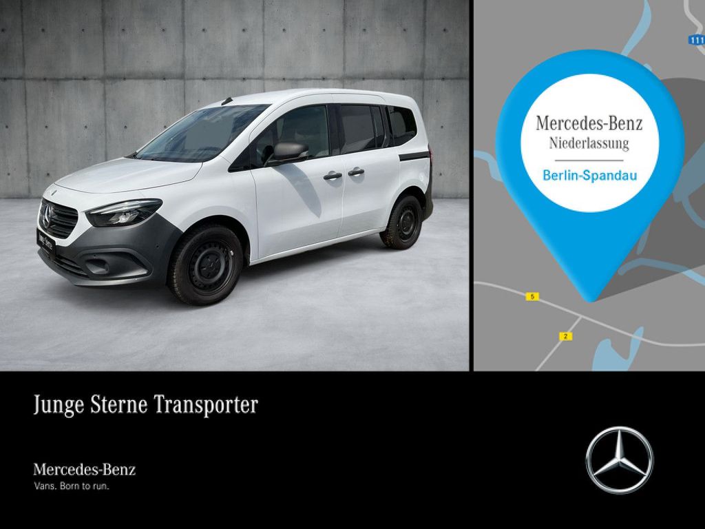 Image of Mercedes-Benz Citan