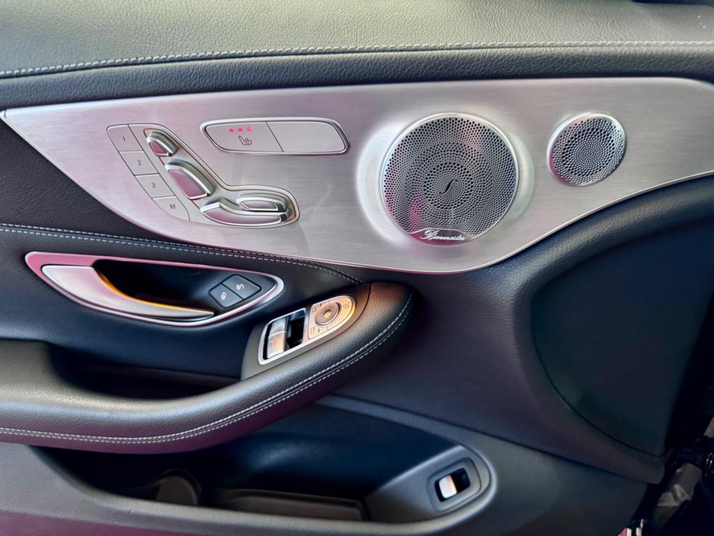 Mercedes-Benz C 43 AMG