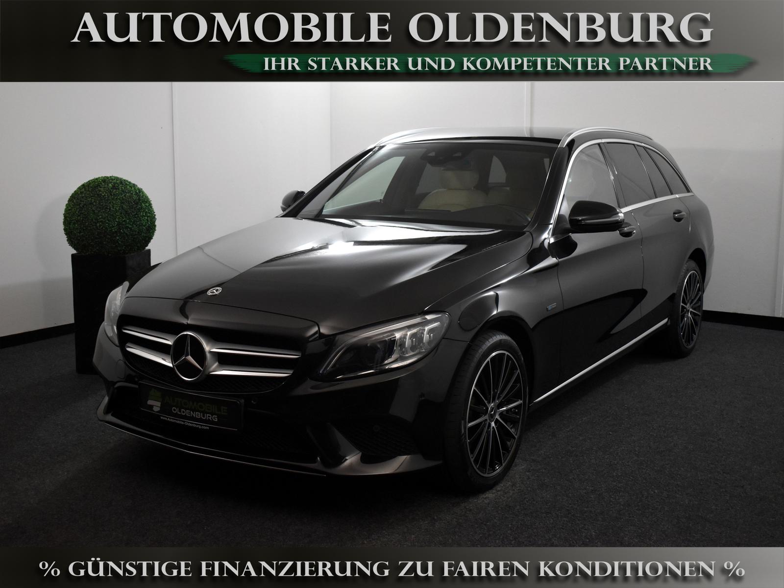 Mercedes-Benz C-Class de T Avantgarde *Distro*AHK*Wide*KAM*MBEAM, миниатюра 2