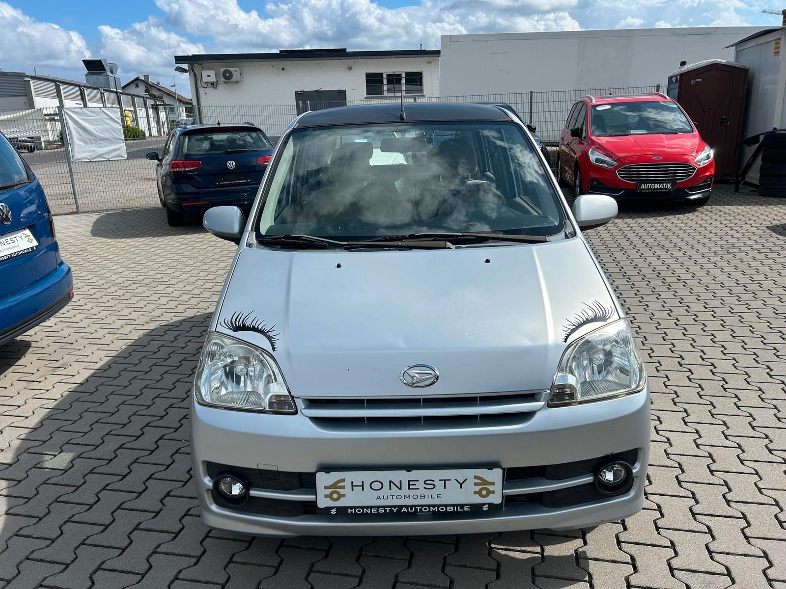 Daihatsu Cuore 1.0 blu*KLIMA*ELEKTR.AUSENSPIEGEL*5 GAN...