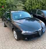 Alfa Romeo 147 1.9 - gebrauchte Alfa Romeo 147 aus dem Jahr 2005