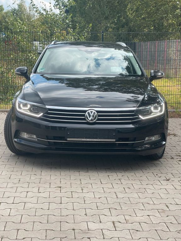 Image of Volkswagen Passat Variant