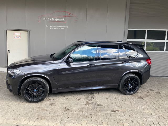 BMW X5 xDrive 50 i//360°//ACC//H&K