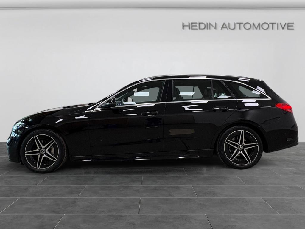 Mercedes-Benz C 220 d T AMG AMG|KAM|TOTW|AHK|AppleCarPlay|KEYL