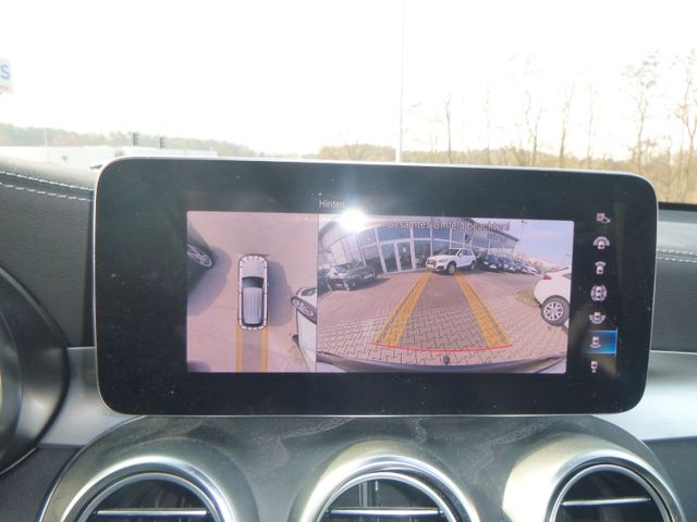 Fahrzeugabbildung Mercedes-Benz GLC 220 d 4Matic>Allrad/AUT/AHK/LED/360KAM/NAV<