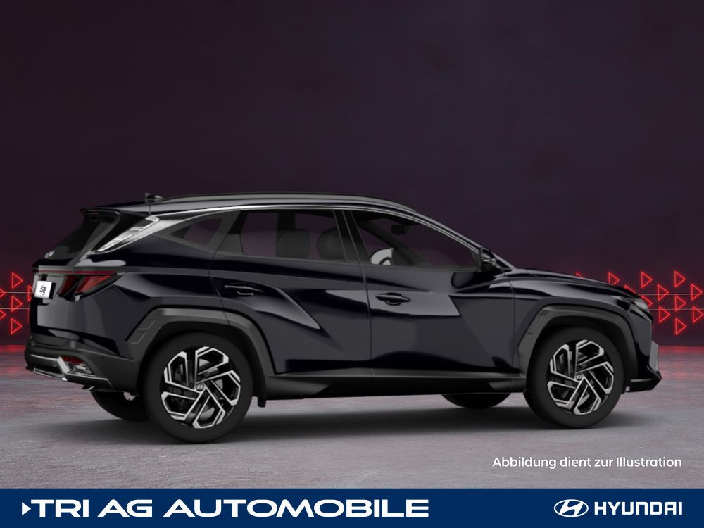 Hyundai TUCSON - Bild 4