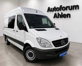 Mercedes-Benz Sprinter II 310/313/316 CDI Behörde 230V SORTIMO - Mercedes-Benz Sprinter: Sortimo