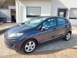 Ford Fiesta 1,25 / 60KW/82PS / 5-türer / TOP - Ford Fiesta aus 2011: 1.6