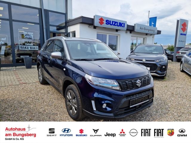 Suzuki Vitara 1.5 Hybrid Comfort 4x4 EU6d *SHINKAI *5 J