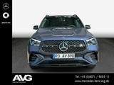 Mercedes-Benz GLE 450 d 4M AMG Premium Pano HuD Air AHK 360° - blaue Mercedes-Benz GLE 450