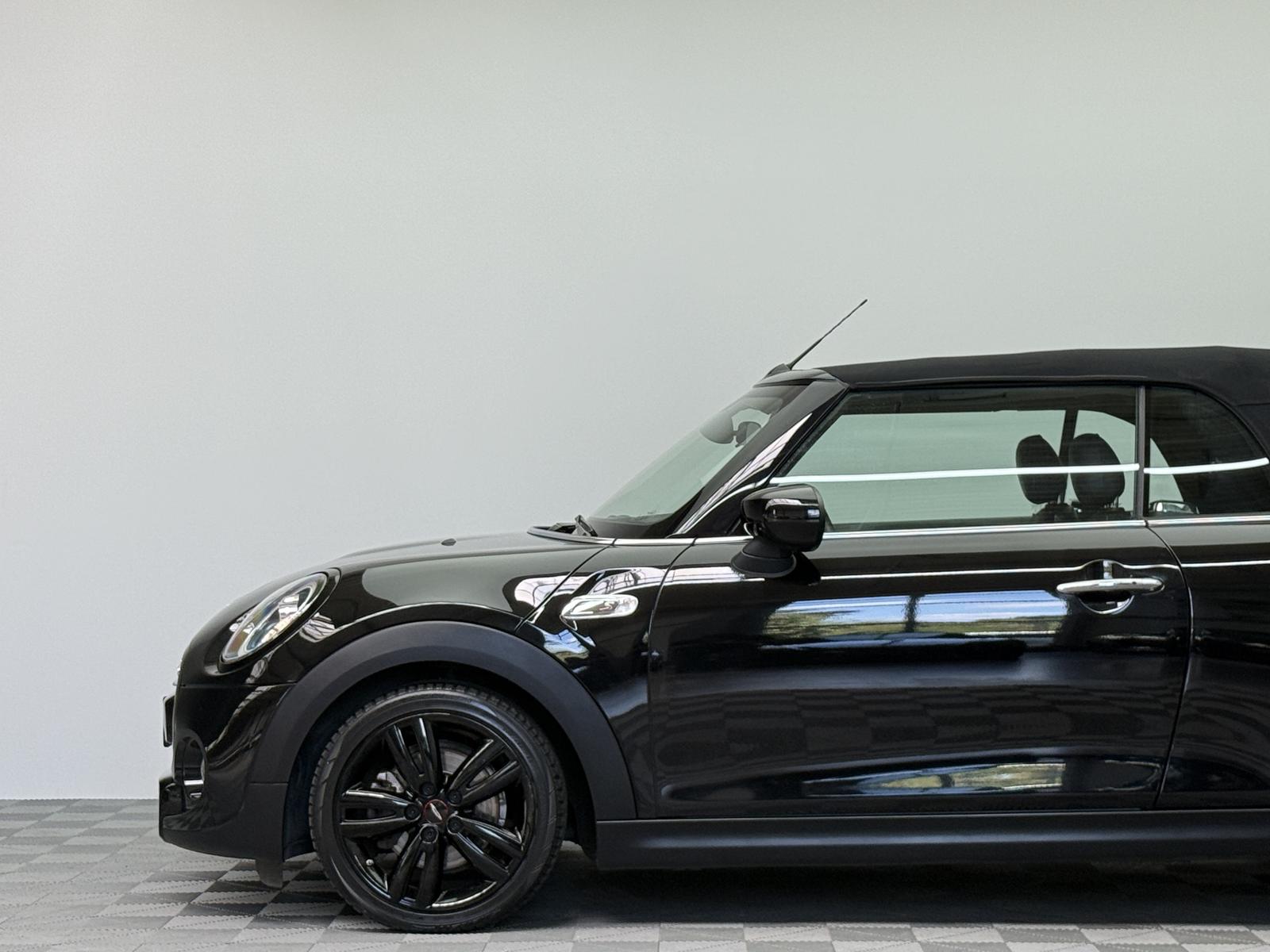 MINI Cooper S Cabrio |2.Hand|Chili||PDC|Visual|