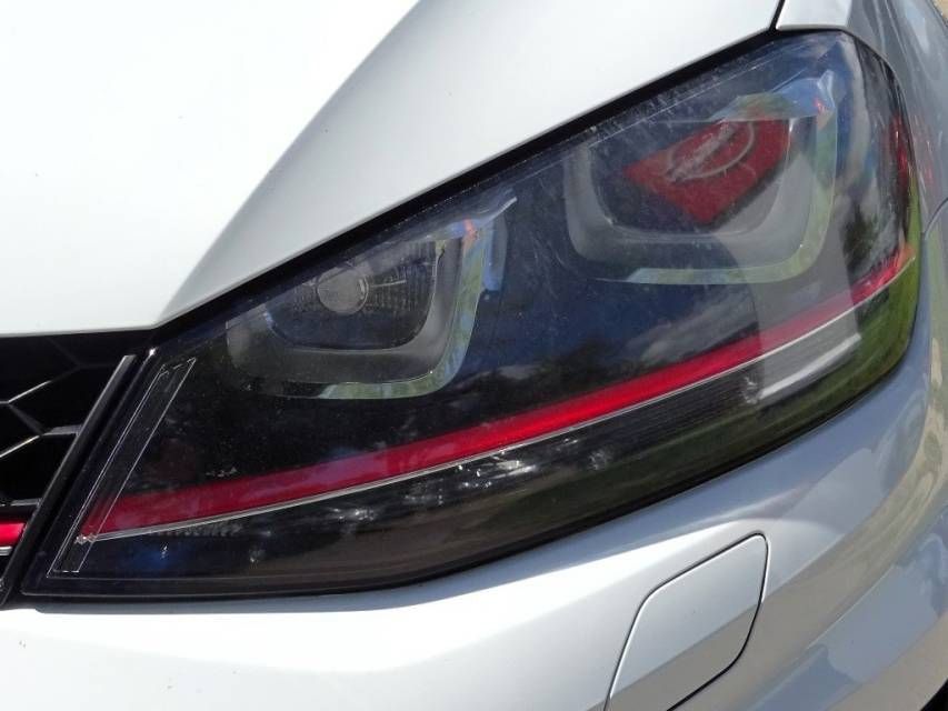 Fahrzeugabbildung Volkswagen Golf VII 2.0 TSI GTI Performance Navi RFK