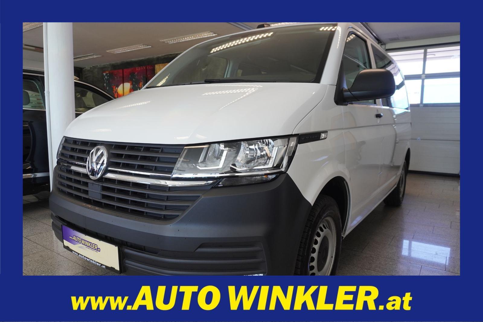 Volkswagen T6 Kombi T6.1 Kombi 2.0 TDI Kombi 9Sitze/Klima
