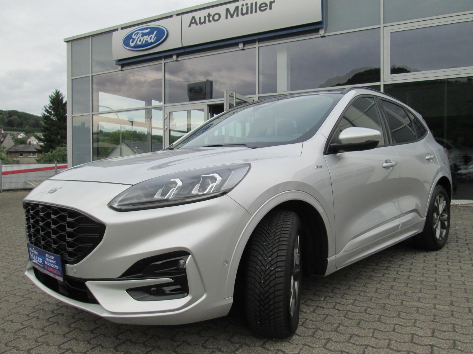 Ford Kuga ST-Line X AHK