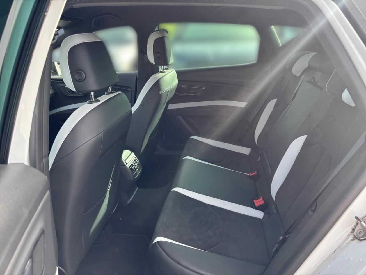 Seat Leon Cupra 290 *NAVI,SOUND,LED*