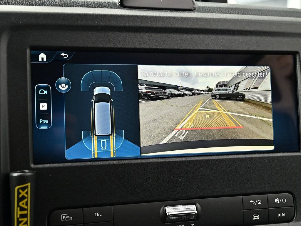 Mercedes-Benz Vito 116 CDI Tourer TAXI PRO Extralang KAMERA BT foto 12