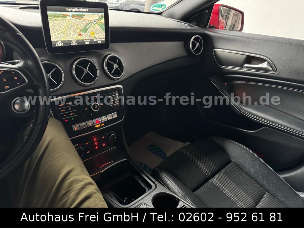 Mercedes-Benz CLA 180