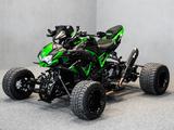 Kawasaki Exeet H2 Blackbull Hyper Quad 200PS Kompressor - Offers