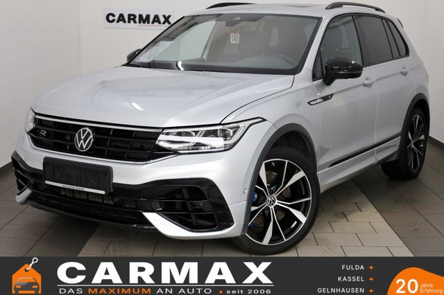 Volkswagen Tiguan R 4M Leder,Navi,LED,PanDach,Harman/K,Memo