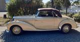 Mercedes-Benz 220 A Cabrio 1954 - Mercedes-Benz aus 1960: Roadster