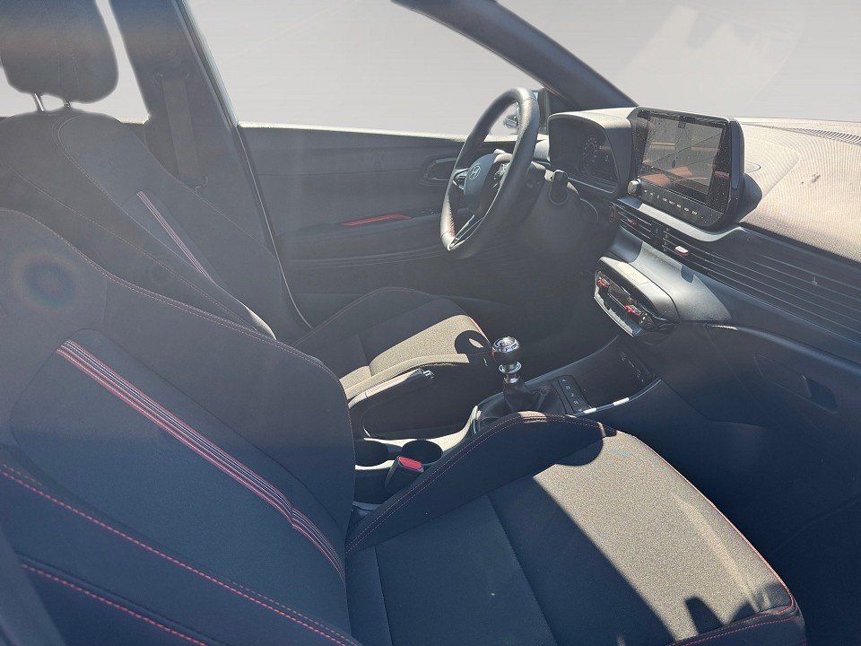 Hyundai i20 – Bild 14