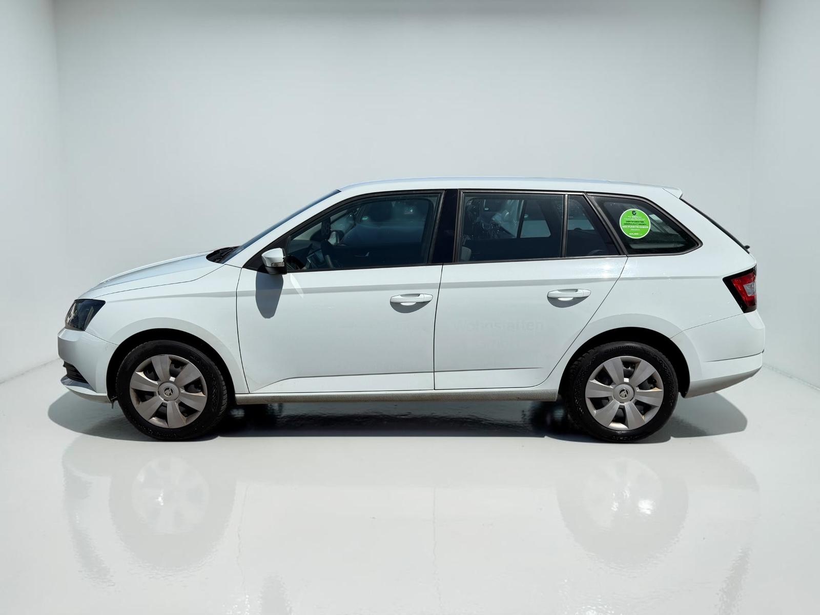 Skoda Fabia 2015 — photo 11