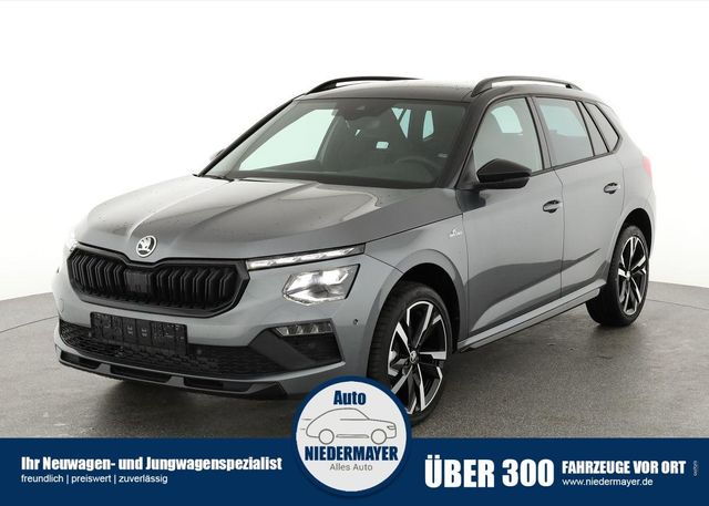 Skoda Kamiq 1.5 TSI DSG Monte Carlo, Matrix, Navi, Kam