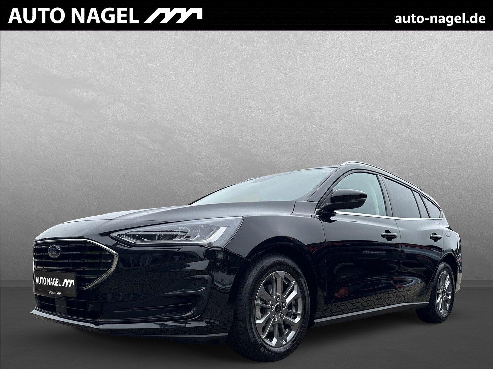 Ford Focus Turnier Titaniuml EcoBoost